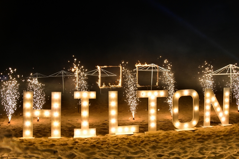  Hilton Lebanon celebrates the hotel’s 100th Anniversary